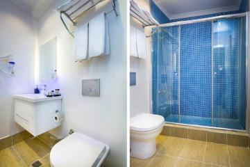 Отель Fatih Corner Hotel  Турция, Шишли, фото 13