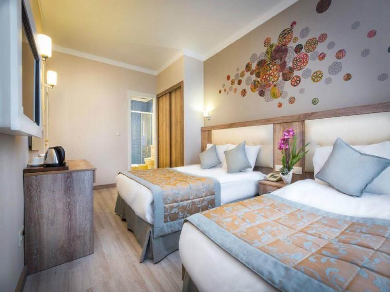 Fatih Corner Hotel 
