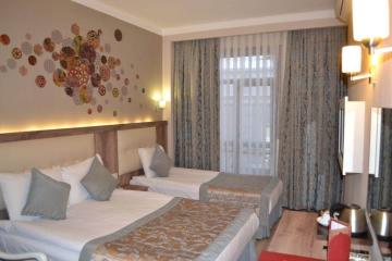 Отель Fatih Corner Hotel  Турция, Шишли, фото 15