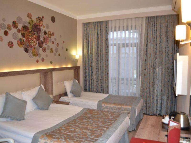 Fatih Corner Hotel 