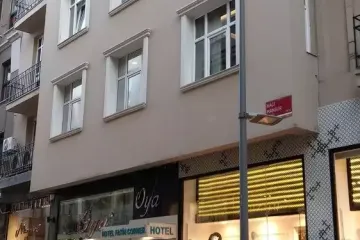 Отель Fatih Corner Hotel  Турция, Шишли, фото 16