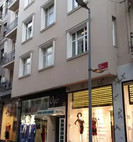 Fatih Corner Hotel 