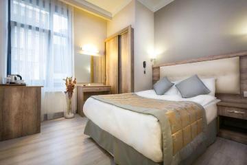 Отель Fatih Corner Hotel  Турция, Шишли, фото 2