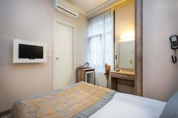 Отель Fatih Corner Hotel  Турция, Шишли, фото 3
