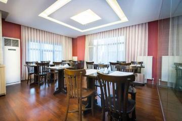 Отель Fatih Corner Hotel  Турция, Шишли, фото 4