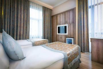 Отель Fatih Corner Hotel  Турция, Шишли, фото 5