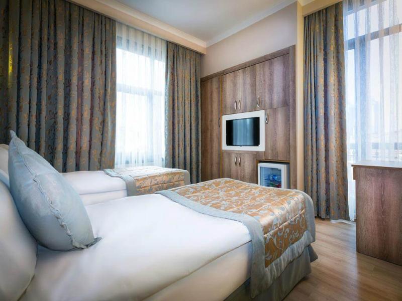 Fatih Corner Hotel 