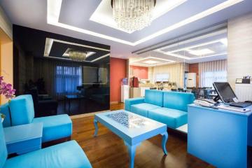 Отель Fatih Corner Hotel  Турция, Шишли, фото 6