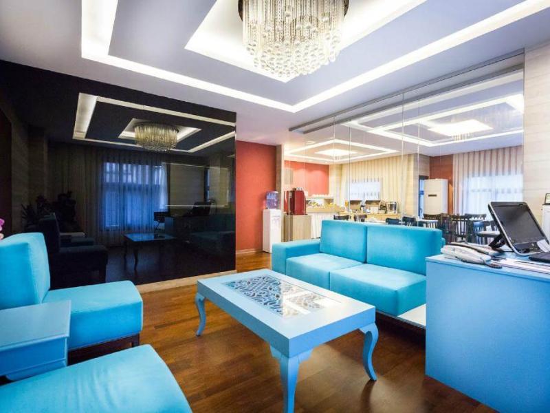 Fatih Corner Hotel 