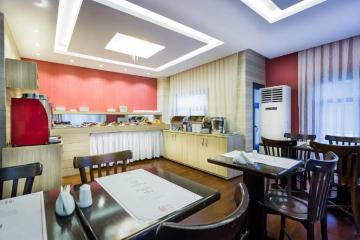 Отель Fatih Corner Hotel  Турция, Шишли, фото 7