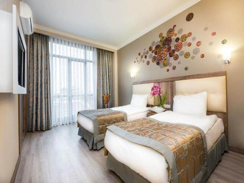 Fatih Corner Hotel 