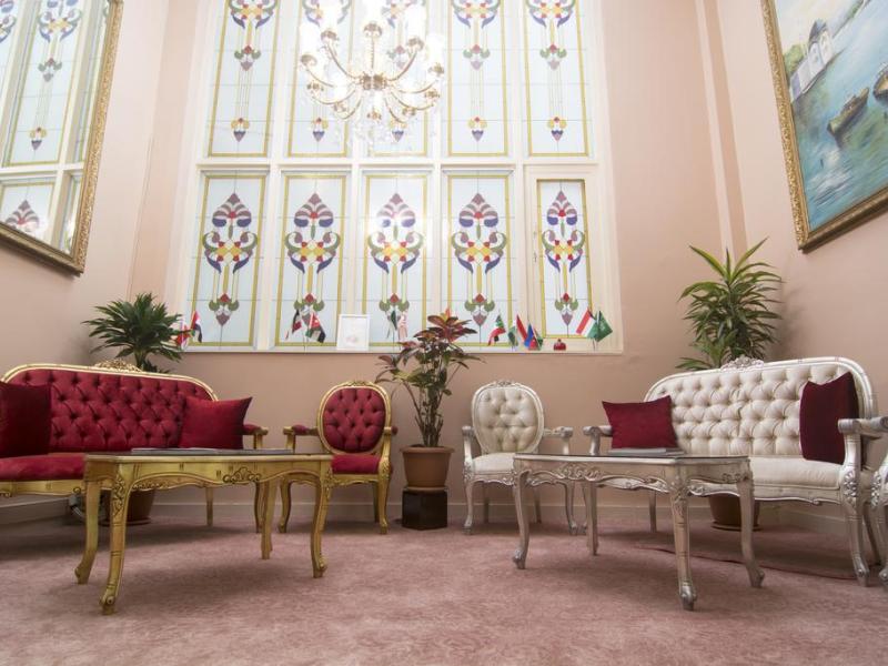 Osmanbey Fatih Hotel