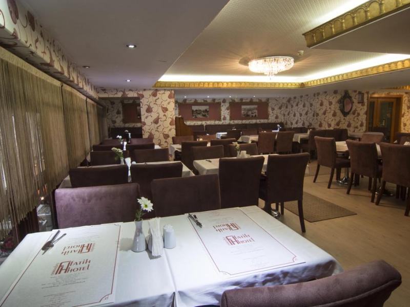 Osmanbey Fatih Hotel