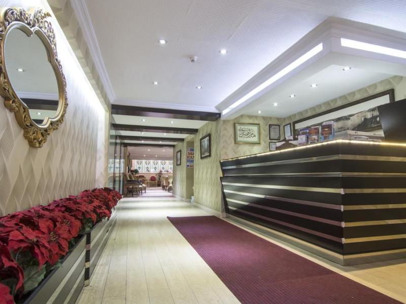 Osmanbey Fatih Hotel