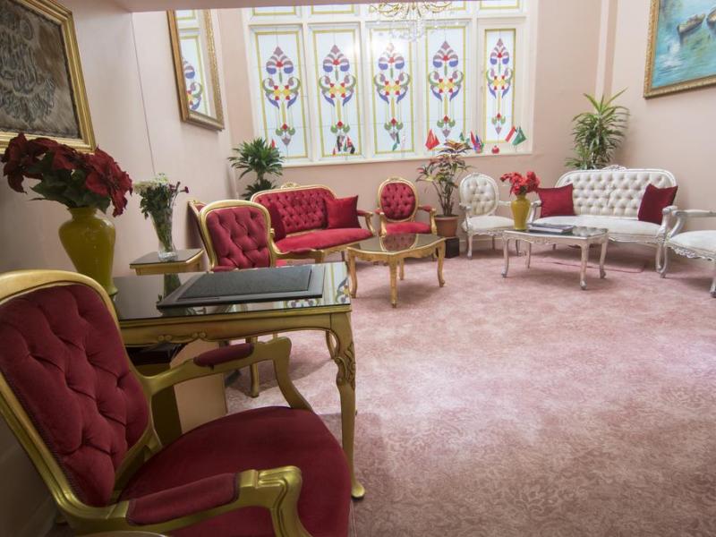Osmanbey Fatih Hotel