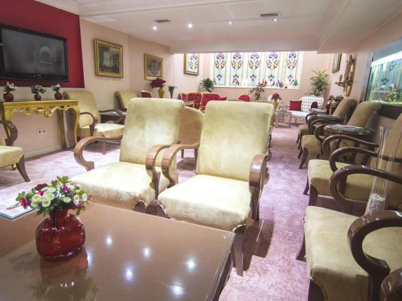 Osmanbey Fatih Hotel