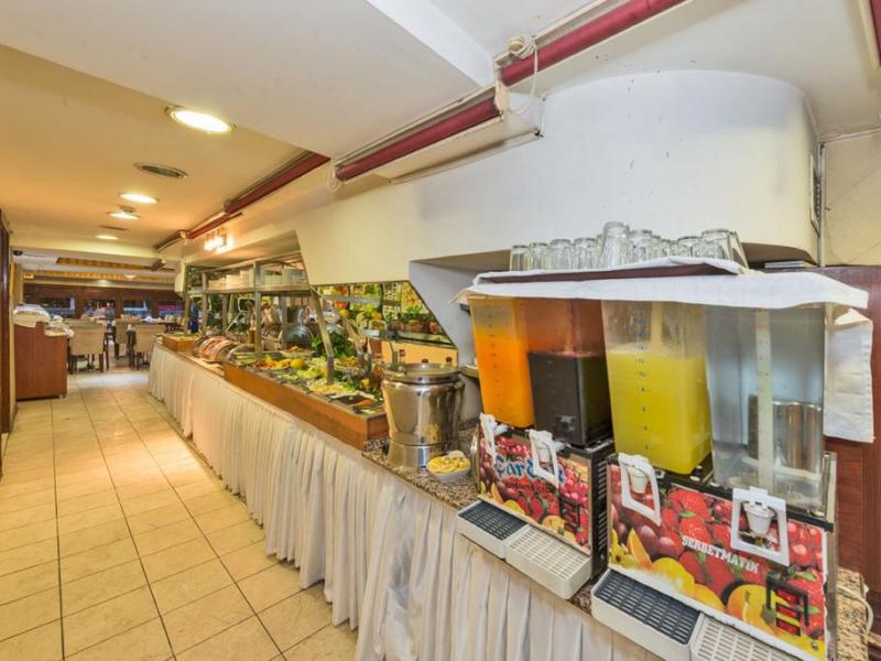 Osmanbey Fatih Hotel