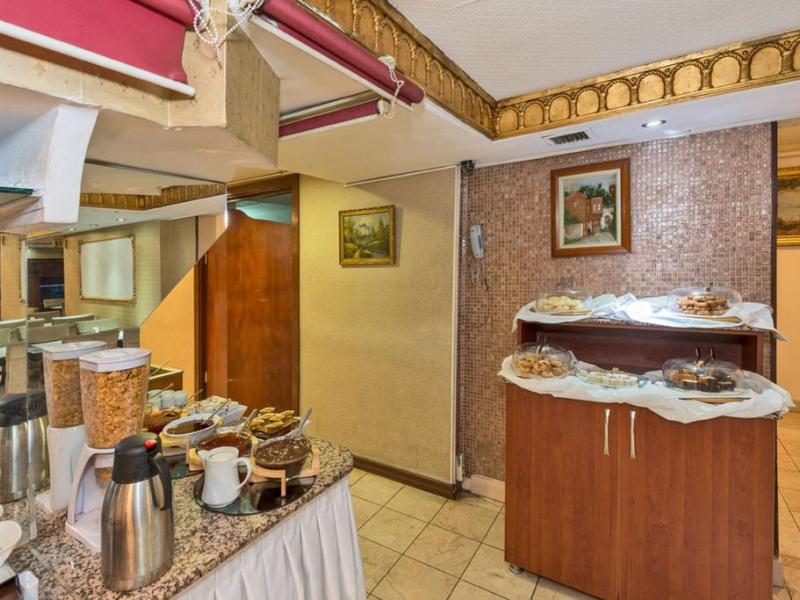 Osmanbey Fatih Hotel