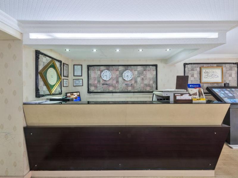 Osmanbey Fatih Hotel