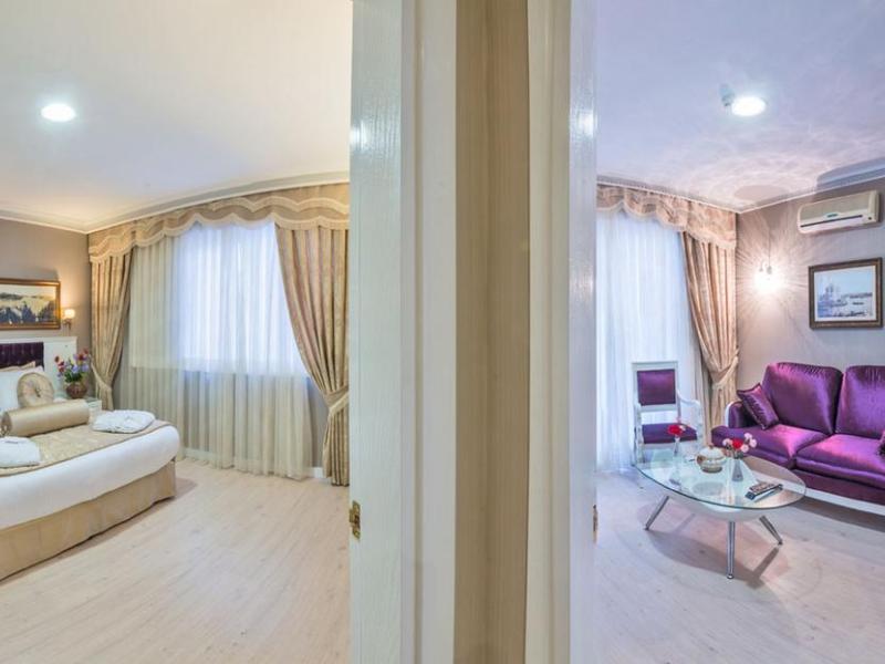 Osmanbey Fatih Hotel