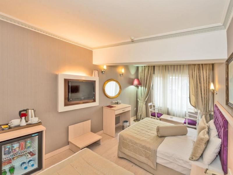 Osmanbey Fatih Hotel