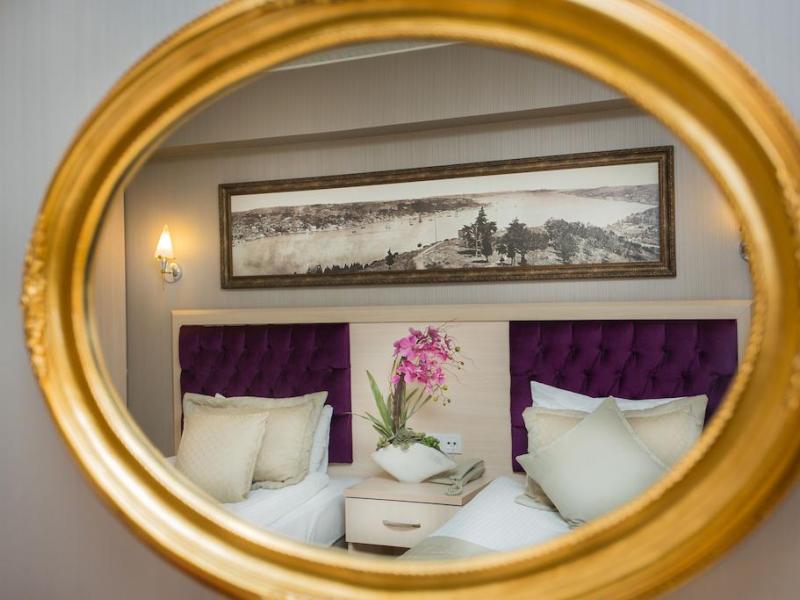 Osmanbey Fatih Hotel