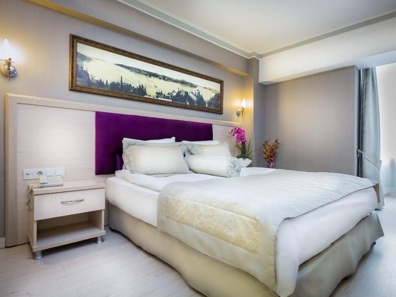 Osmanbey Fatih Hotel