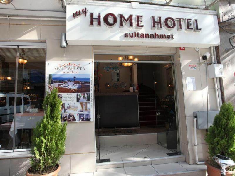 My Home Sultanahmet Hotel