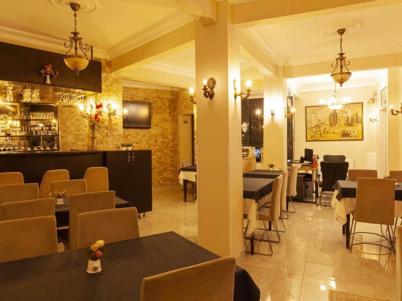 My Home Sultanahmet Hotel