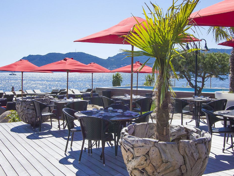 Hotel Marina Corsica