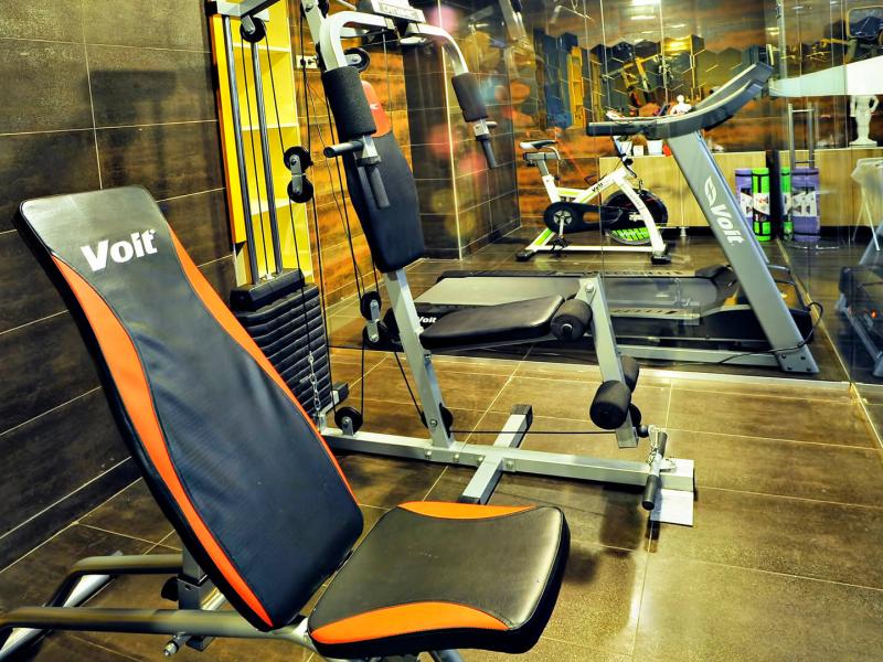 Parkhouse Hotel & Spa