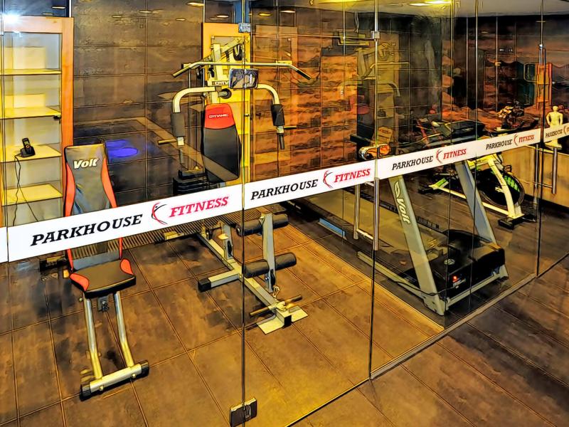 Parkhouse Hotel & Spa