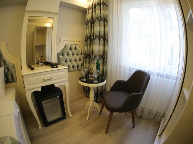 Sirkeci Ersu Hotel