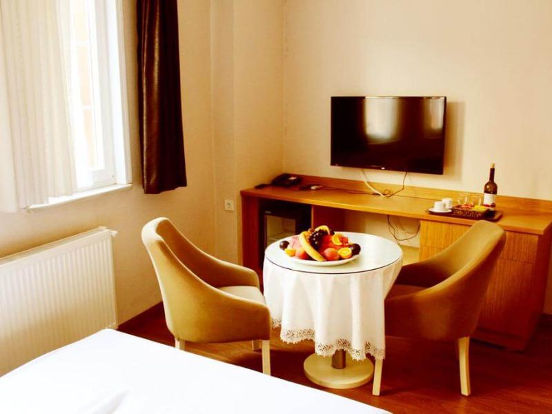 Agora Boutique Hotel & Bistro 