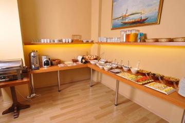 Отель Divan-i Ali Hotel Турция, Фатих, фото 13