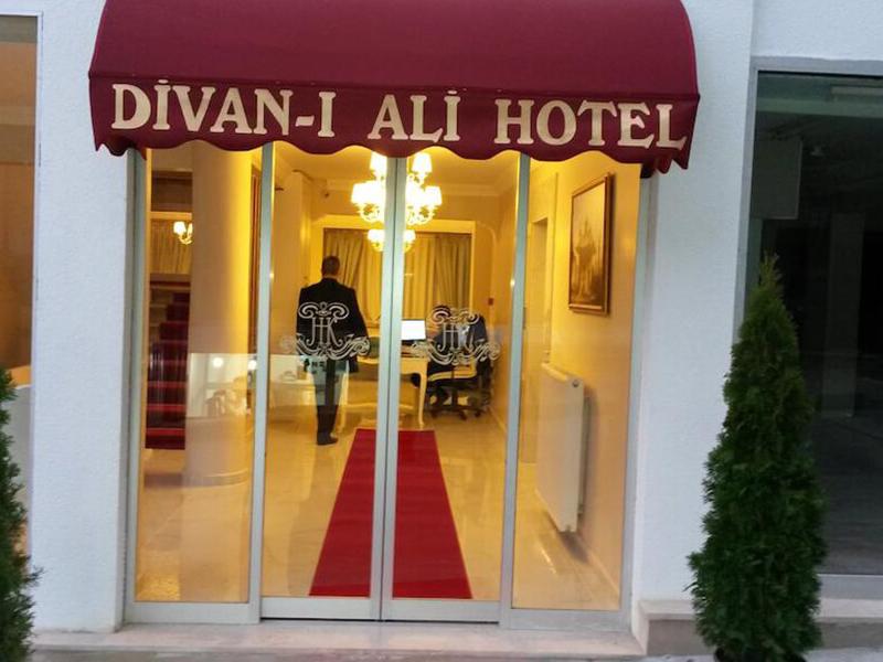 Divan-i Ali Hotel