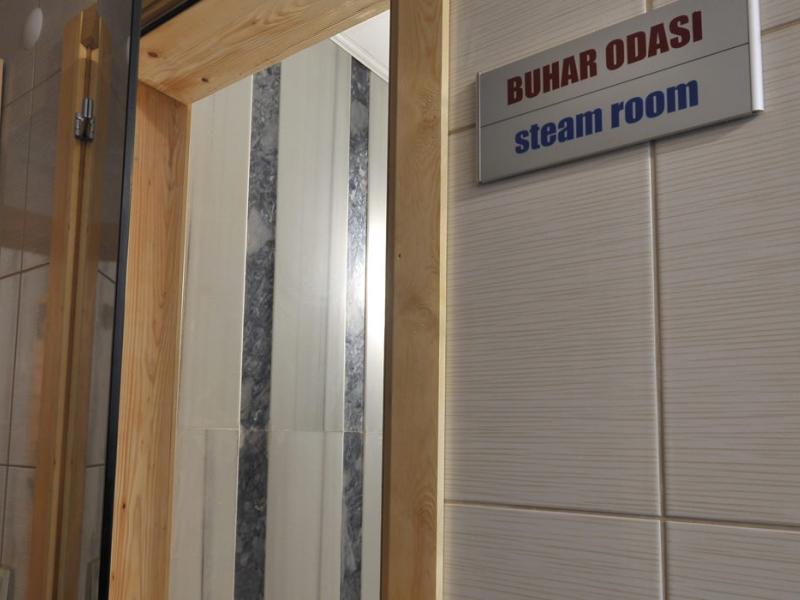 Rhiss Hotel Bostanci