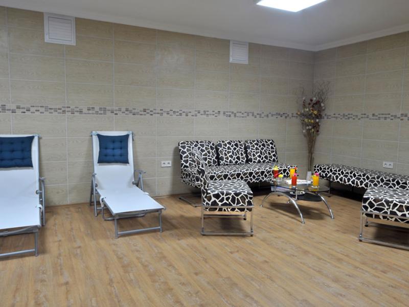Rhiss Hotel Bostanci