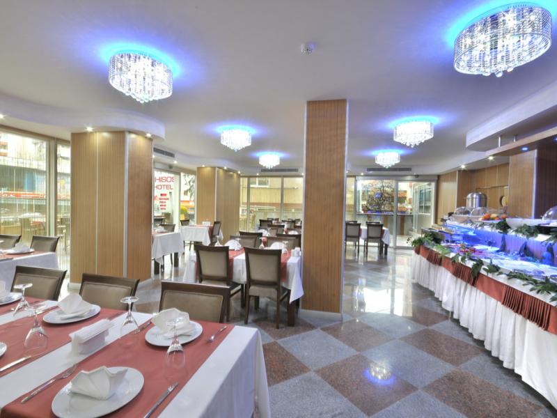 Rhiss Hotel Bostanci