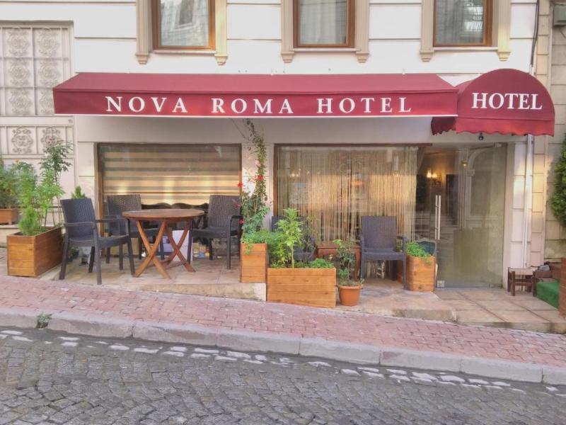 Nova Roma Hotel