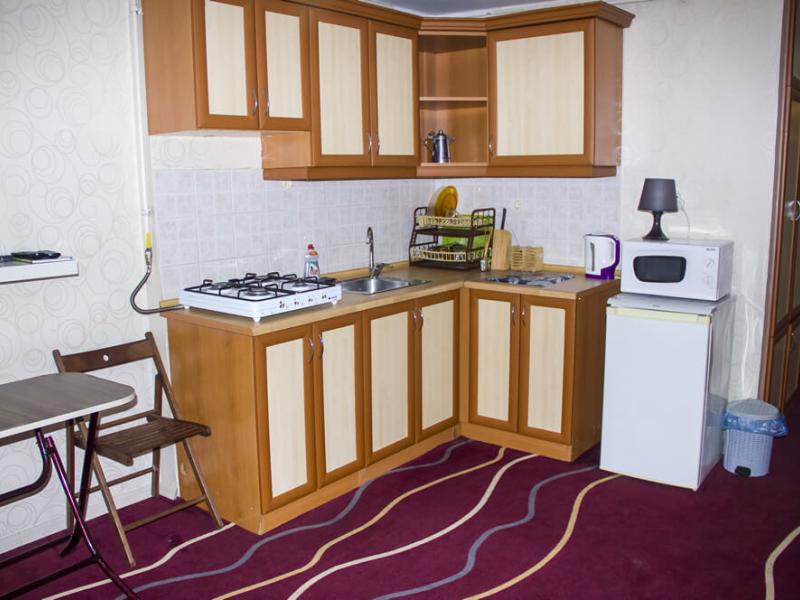 Nisa Sultan Residence
