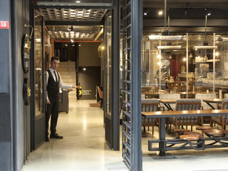 Orka Taksim Suites & Hotel