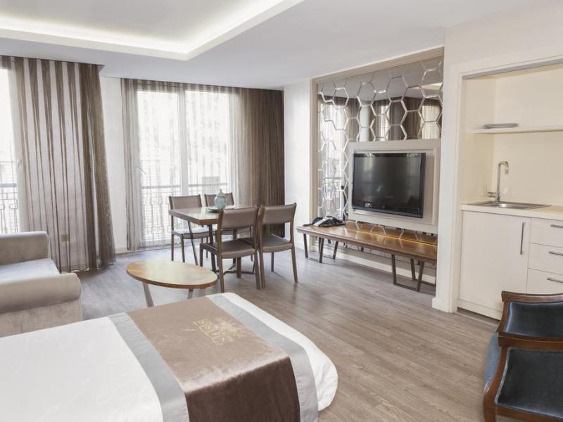 Orka Taksim Suites & Hotel