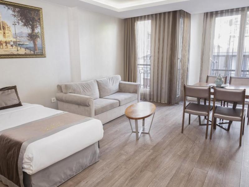 Orka Taksim Suites & Hotel