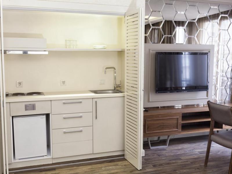Orka Taksim Suites & Hotel