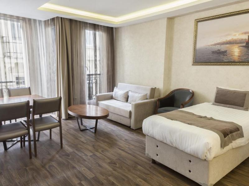 Orka Taksim Suites & Hotel