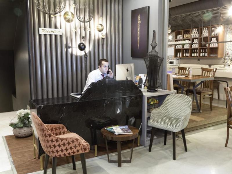 Orka Taksim Suites & Hotel
