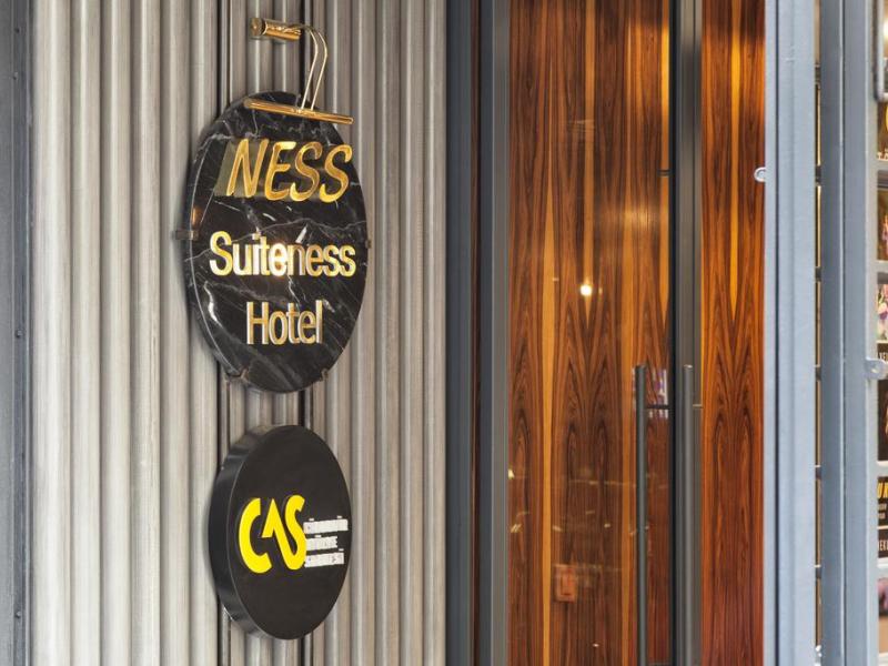 Orka Taksim Suites & Hotel
