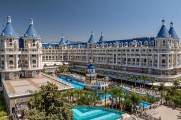 Отель Haydarpasha Palace Турция, Тюрклер, фото 12