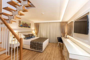 Отель Haydarpasha Palace Турция, Тюрклер, фото 15